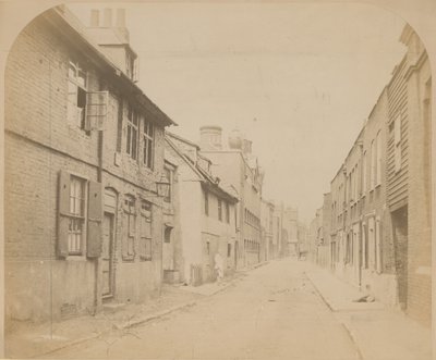 Princes Street, Lambeth by English Photographer